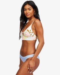 2 Tropic Jungle - Cami Bikini Top for Women  X3ST03BIS1 Billabong