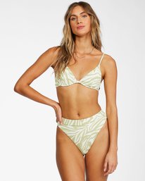 1 Jungle Town Underwire - Recyceltes Bikinioberteil für Frauen  X3ST04BIS1 Billabong
