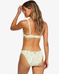 2 Jungle Town - Bikini Top for Women  X3ST06BIS1 Billabong