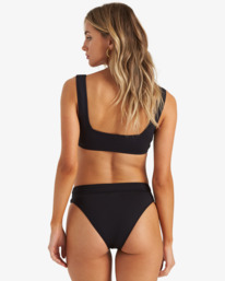 3 Sol Searcher Tank - Top de bikini para Mujer Negro X3ST13BIS1 Billabong