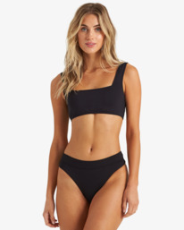 1 Sol Searcher Tank - Top de bikini para Mujer Negro X3ST13BIS1 Billabong