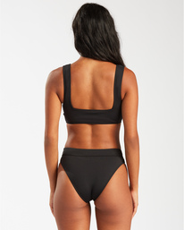 7 Sol Searcher Tank - Bikini Top for Women Black X3ST13BIS1 Billabong