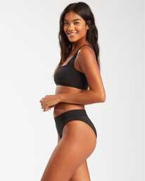 9 Sol Searcher Tank - Bikini Top for Women Black X3ST13BIS1 Billabong