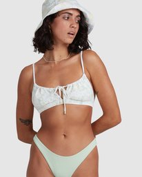 7 Melody Coco - Bralette Bikini Top for Women  X3ST20BIS1 Billabong