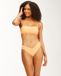1 Sol Searcher - Bandeau- Bikinioberteil für Frauen Bunt X3ST23BIMU Billabong