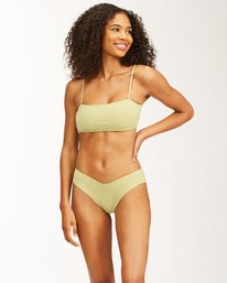 0 Sol Searcher - Bandeau Bikini Top for Women  X3ST23BIMU Billabong
