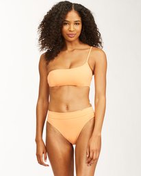 0 Sol Searcher - Top de Bikini con Un Hombro para Mujer Multi X3ST24BIMU Billabong