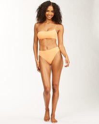 1 Sol Searcher - Top de Bikini con Un Hombro para Mujer Multi X3ST24BIMU Billabong