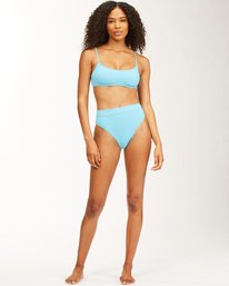 1 Sol Searcher - Bikinioberteil für Frauen Weiss X3ST25BIMU Billabong