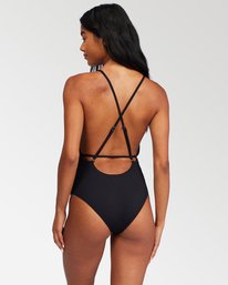 1 Sol Searcher - One-Piece Swimsuit for Women Preto X3SW01BIS1 Billabong