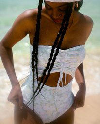0 Melody - One-Piece Swimsuit for Women  X3SW03BIS1 Billabong