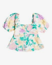 3 In Your Dreams - Cropped Top for Women  X3TP07BIS1 Billabong