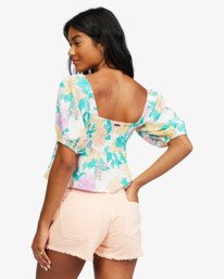 1 In Your Dreams - Cropped Top for Women  X3TP07BIS1 Billabong