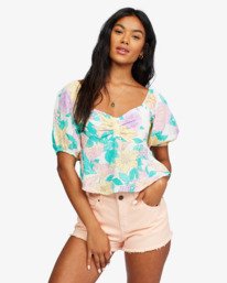 0 In Your Dreams - Cropped Top for Women  X3TP07BIS1 Billabong