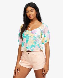2 In Your Dreams - Cropped Top for Women  X3TP07BIS1 Billabong