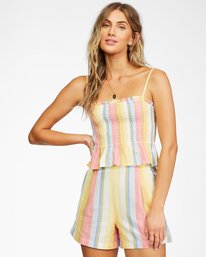 4 Walk It Off - Woven Shorts for Women  X3WK03BIS1 Billabong