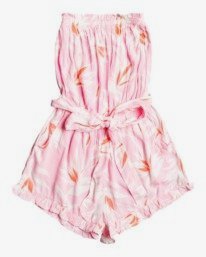 6 Flower Days - Playsuit for Women  X3WK04BIS1 Billabong