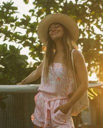 0 Flower Days - Playsuit for Women  X3WK04BIS1 Billabong