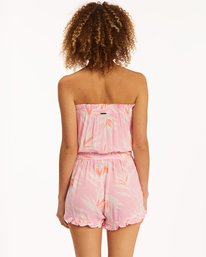 4 Flower Days - Playsuit for Women  X3WK04BIS1 Billabong