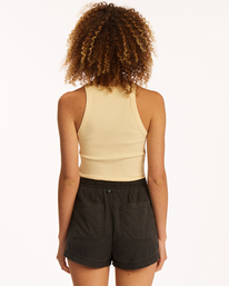 2 Sun Love - Short de Playa para Mujer Negro X3WK06BIMU Billabong
