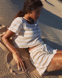 0 Breeze By - Short para Mujer  X3WK20BIS1 Billabong
