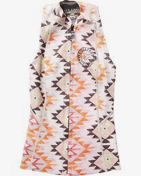 0 SURF CAPSULE SALTY DAYZ VEST  X41G02BIS6 Billabong