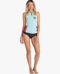 0 SURF CAPSULE SALTY DAYZ VEST  X41G02BIS6 Billabong