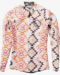 0 SURF CAPSULE PEEKY JACKET  X41G03BIS6 Billabong