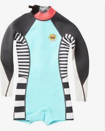 0 SURF CAPSULE SPRING FEVER LS SPRING  X42G03BIS6 Billabong