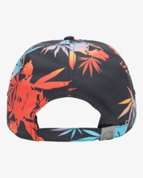 1 Platform Print - Cap for Men Blue X5CM02BIS1 Billabong