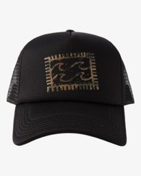 0 Crayon Wave - Gorra Trucker para Hombre  X5CT01BIS1 Billabong