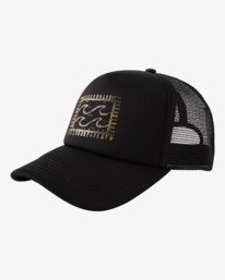 3 Crayon Wave - Gorra Trucker para Hombre  X5CT01BIS1 Billabong