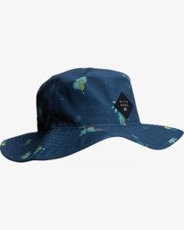 2 Big John Print - Safari Hat for Men Multi X5HT01BIS1 Billabong