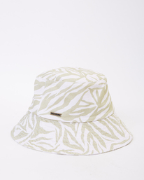 1 Still Single - Bucket Hat for Women Grey X9HT03BIS1 Billabong