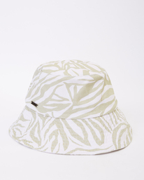 2 Still Single - Bucket Hat for Women Grey X9HT03BIS1 Billabong