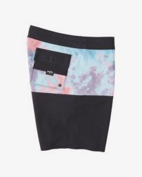 2 Fifty50 Panel Pro 18.5" - Boardshorts for Men  Z1BS01BIF1 Billabong