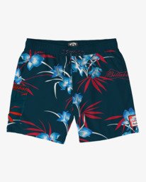 1 Bud Suds Layback 17" - Boardshorts for Men  Z1BS04BIF1 Billabong