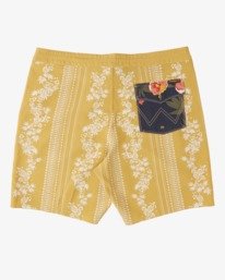 1 Other Side - Boardshorts für Männer Beige Z1BS07BIMU Billabong