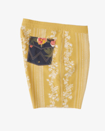 2 Other Side - Boardshorts für Männer Beige Z1BS07BIMU Billabong
