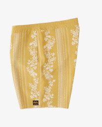 3 Other Side - Boardshorts für Männer Beige Z1BS07BIMU Billabong