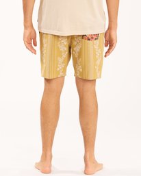 6 Other Side - Boardshorts für Männer Beige Z1BS07BIMU Billabong