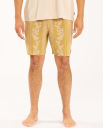 4 Other Side - Boardshorts für Männer Beige Z1BS07BIMU Billabong