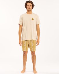 5 Other Side - Boardshorts für Männer Beige Z1BS07BIMU Billabong