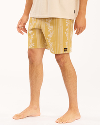 7 Other Side - Boardshorts für Männer Beige Z1BS07BIMU Billabong