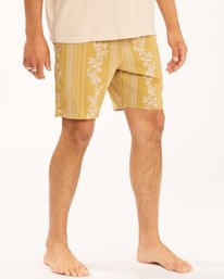 8 Other Side - Boardshorts für Männer Beige Z1BS07BIMU Billabong