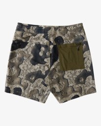 1 Highland Surftrek 17" - Boardshorts for Men  Z1BS11BIMU Billabong