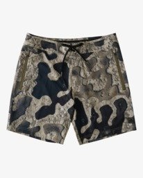 0 Highland Surftrek 17" - Boardshorts for Men  Z1BS11BIMU Billabong