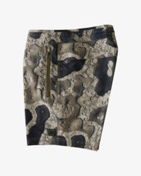 3 Highland Surftrek 17" - Boardshorts for Men  Z1BS11BIMU Billabong