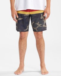 0 Tribong Pro - Boardshort para Hombre  Z1BS15BIF1 Billabong
