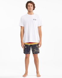 1 Tribong Pro - Boardshort para Hombre  Z1BS15BIF1 Billabong